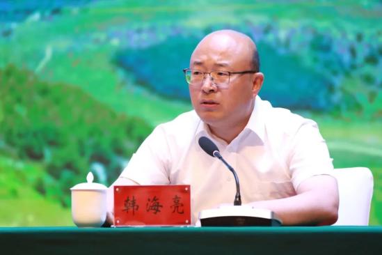 三地聚沁水,共护历山翠