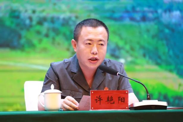 三地聚沁水,共护历山翠