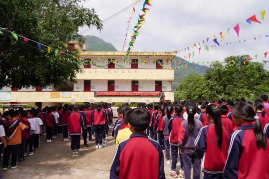 【"六一"特辑】情系边疆"花蕾"   以法浸润童心——绿春法院为孩子们