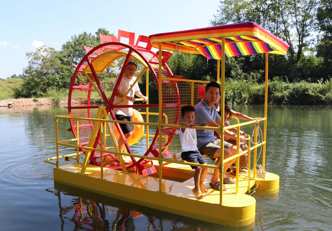 童未来,共"金"彩(八十五)|六一游玩"宝典",请打开!