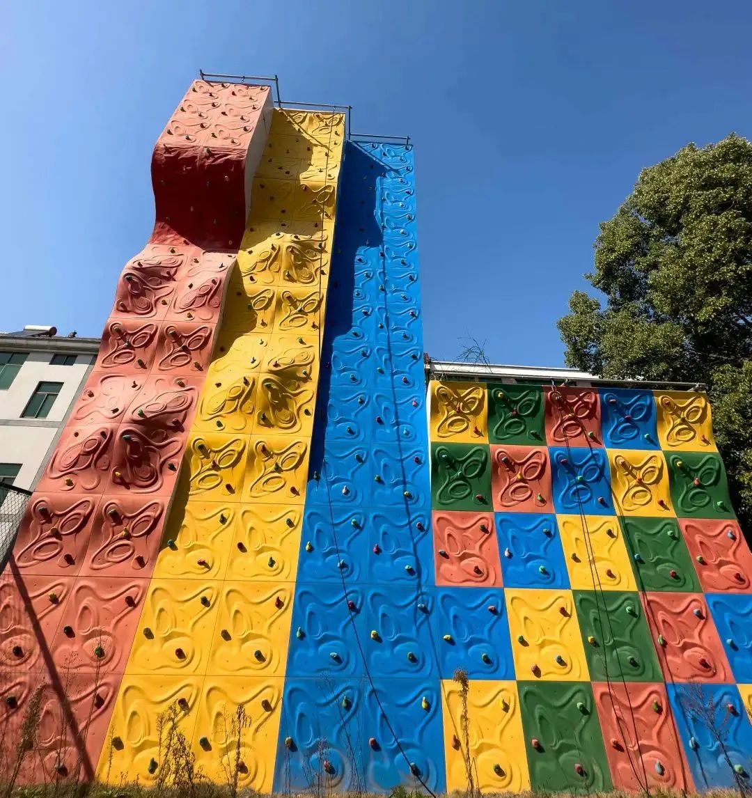 童未来,共"金"彩(八十五)|六一游玩"宝典",请打开!