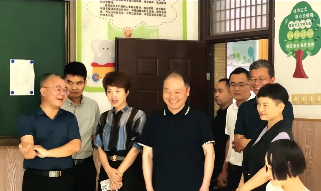 儿童友好·"童"享未来 市四套班子领导开展"六一"慰问活动