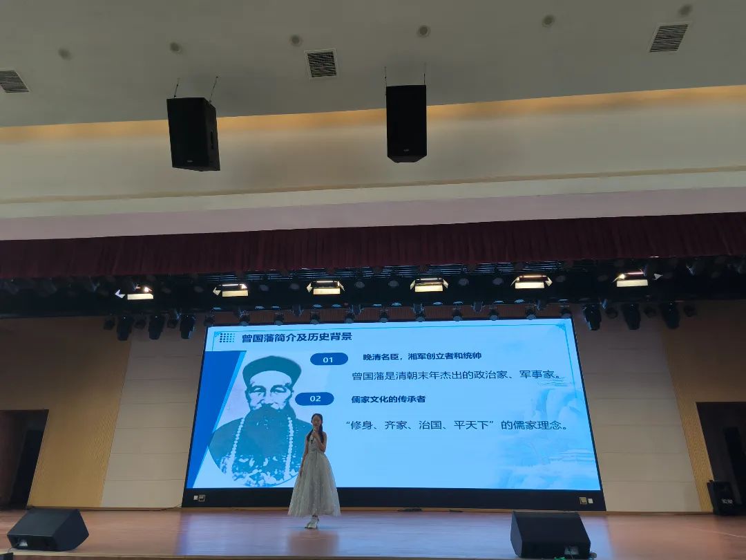 "传承良好家风 争做文明少年"鹰潭市妇联进校园开展好家风好家训演讲