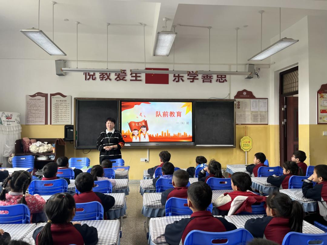 "红领巾爱祖国"——新洲区各学校开展"六一"系列活动