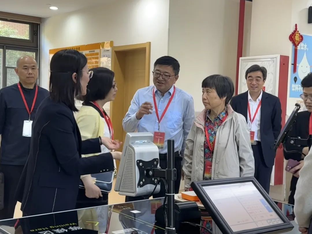 政协委员工作站 | 用好"联"的方法,构建治理共同体——周家渡街道政协