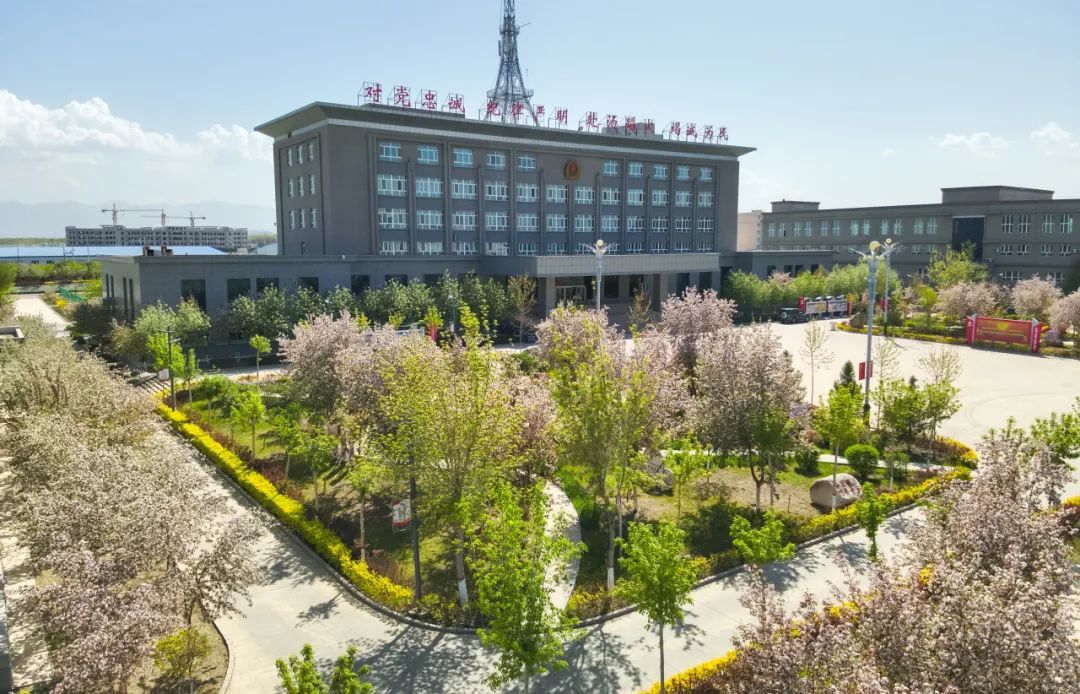 芳草青青映初心 | 新疆消防基层营区建设情况展播——博州篇