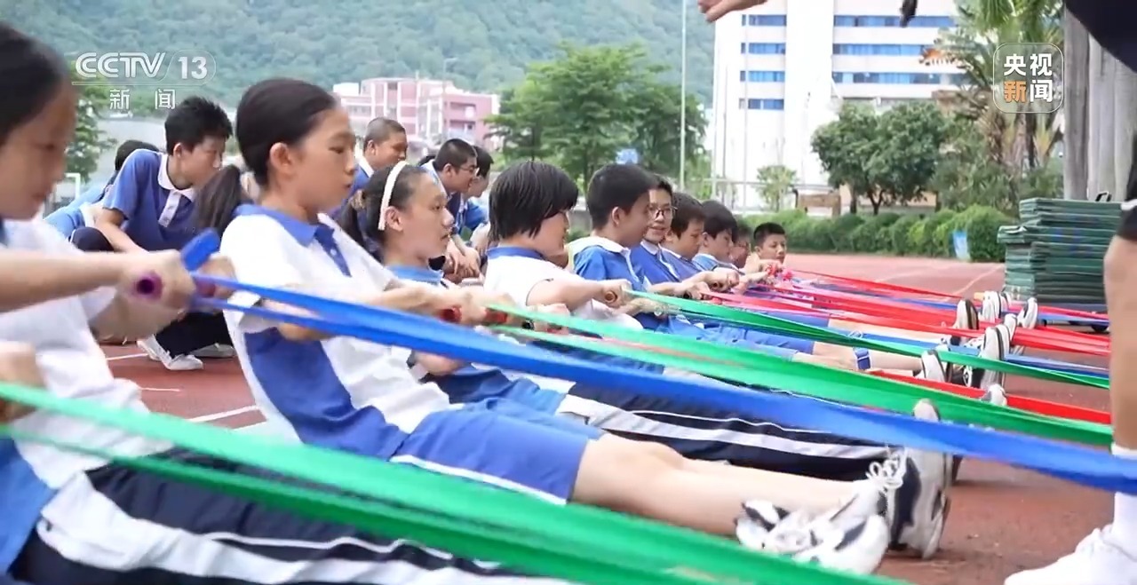 良好即满分 中考体育标准调整 体育课该怎么上?