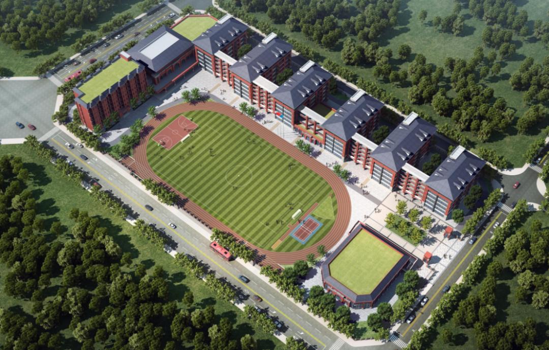 成都七中,树德,石室等领办!9月投用