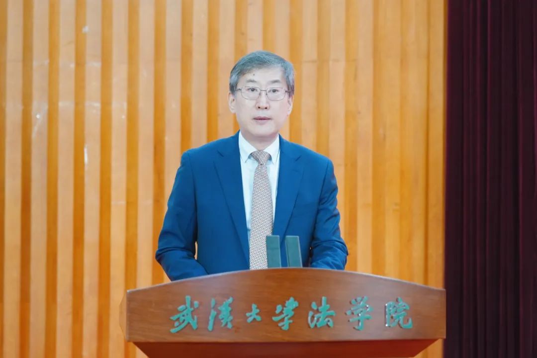 对此给予了高度评价中国人民大学韩大元教授学术开放性和法学学科特色