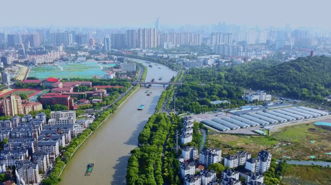 市委召开美丽河湖"两河"整治提升工程建设推进会