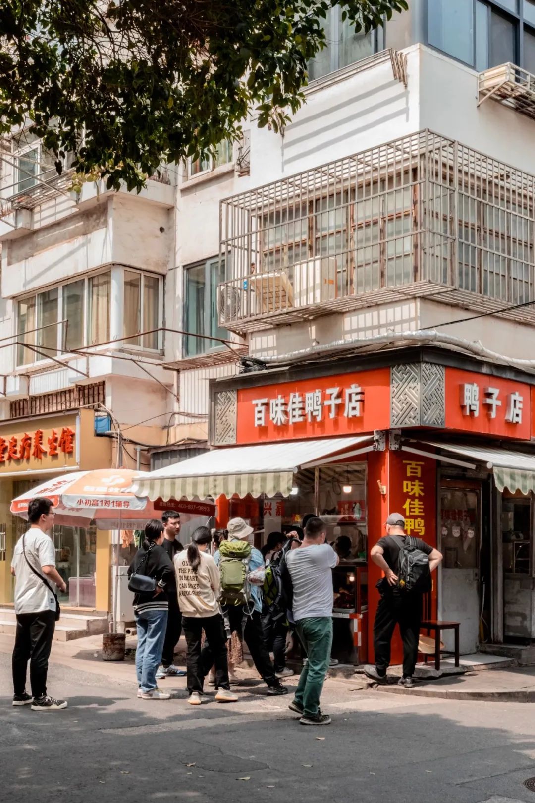 据说南京最会吃的人,都在这三条街上?不服跟评顶上来