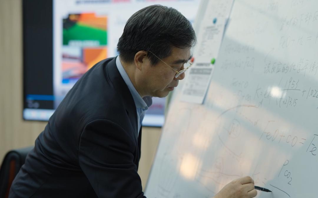 学生成长成才传递专业知识能力聚焦炼铁前沿发展属于北科大的力量为