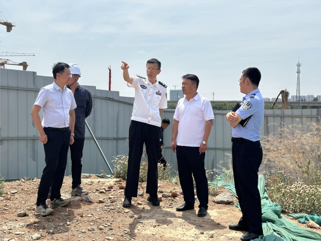 街道党政一把手这一周|2024.5.27—2024.6.