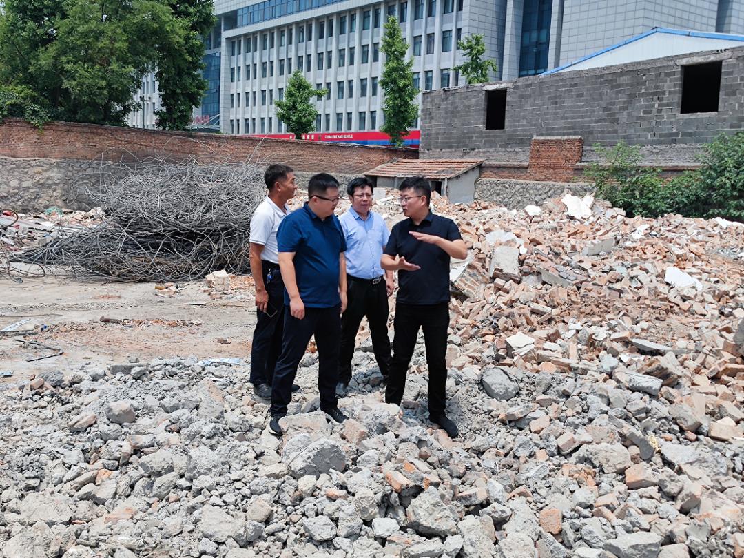 街道党政一把手这一周|2024.5.27—2024.6.