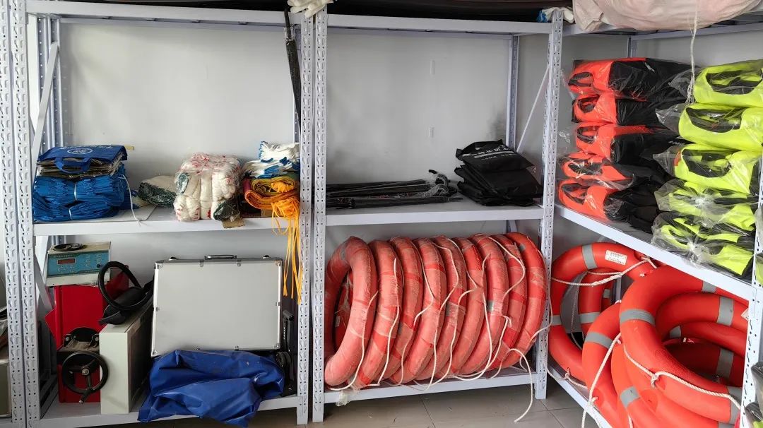 安家堡乡:加强应急物资储备 全力做好防汛保障工作