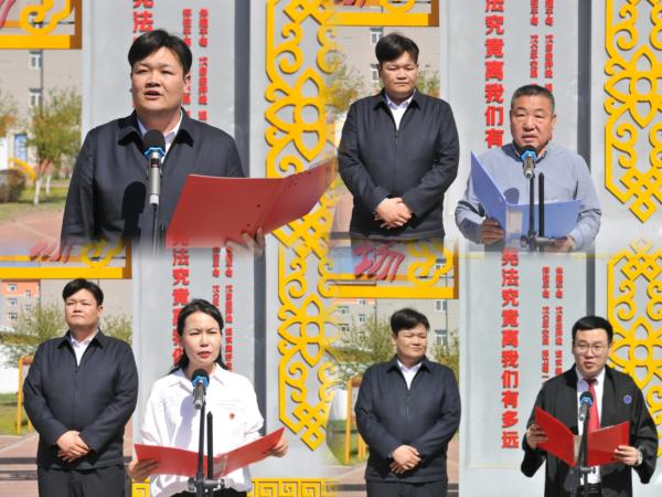 诚信呼伦贝尔丨鄂温克旗多措并举推动诚信建设工作走深走实