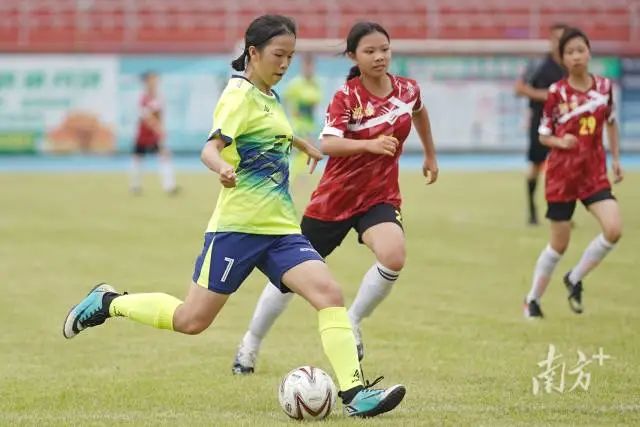 三水"小西甲":为"足球 "添彩,为佛山"西甲"升温