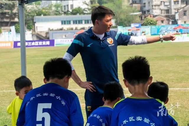 三水"小西甲":为"足球 "添彩,为佛山"西甲"升温