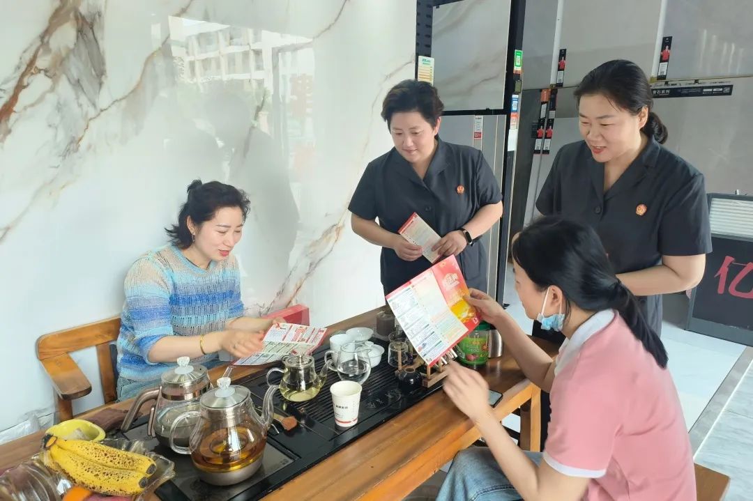 平潭法院新闻速递丨每周概览【2024.05.27-06.02】