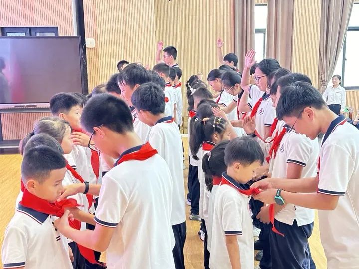 洞头区实验小学举行了主题为