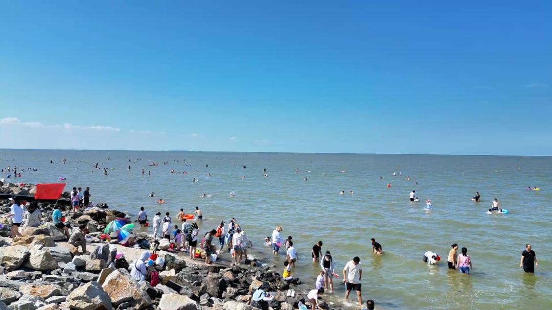 到潍坊滨海,去看海!