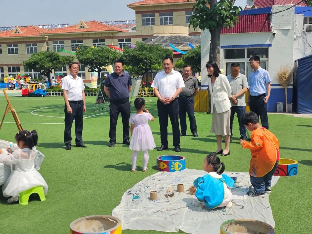 夏庄街道古镇小学开展"课本剧展演"读书系列活动.