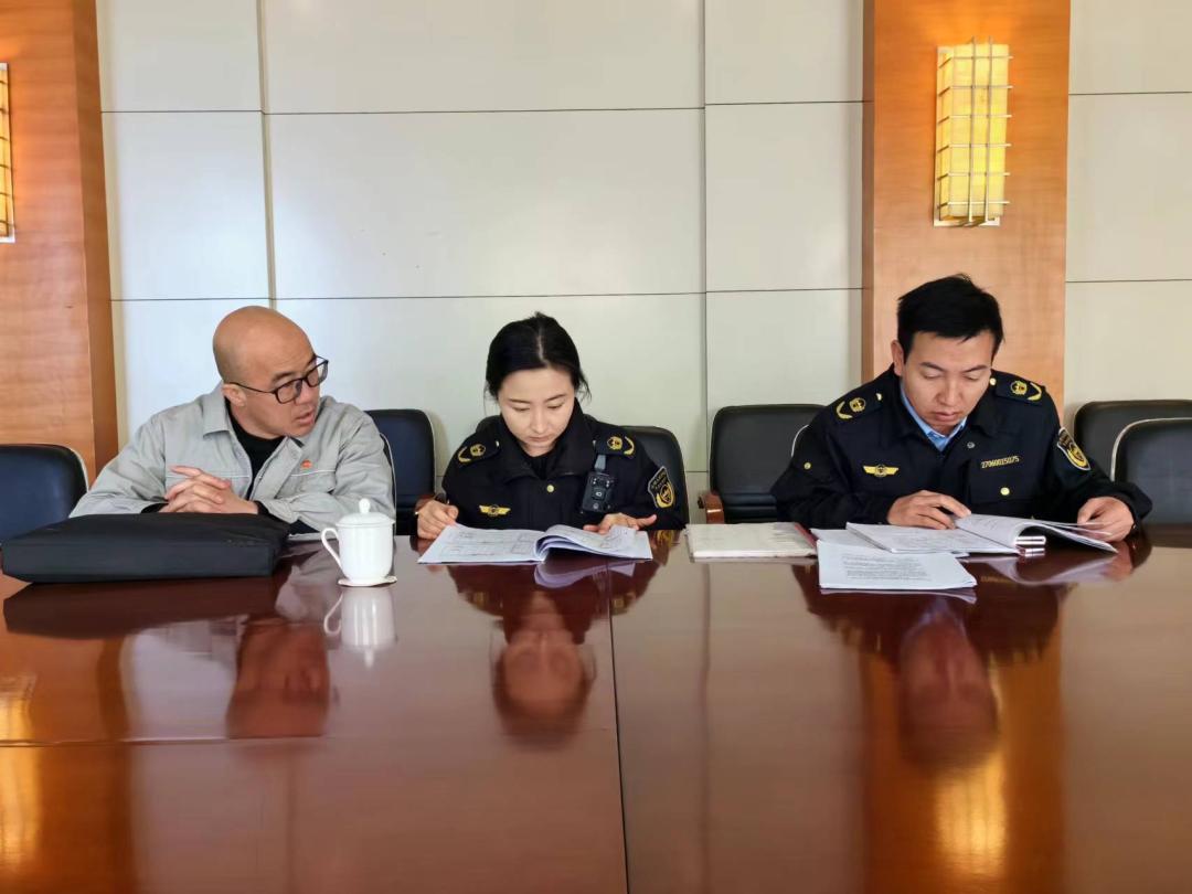 铁军风采(十一)丨奋战执法一线 践行环保使命——延安市生态环境保护