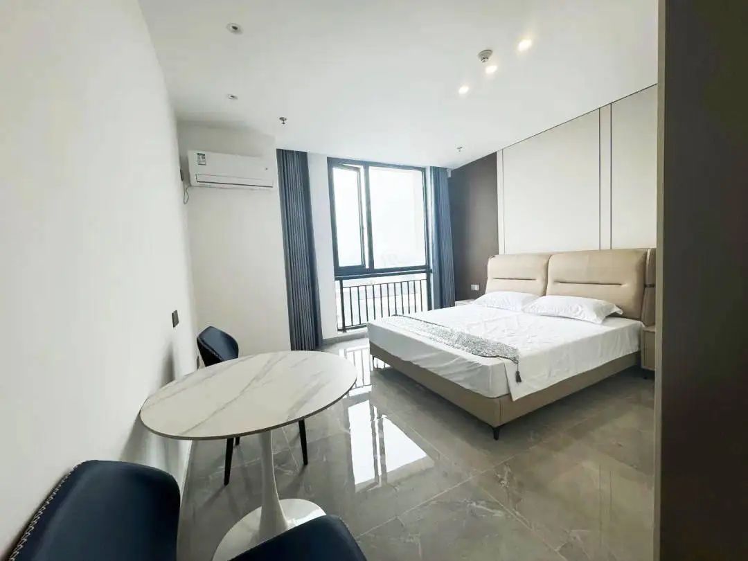 精装修,单间最低125元/月!路桥"上新"538套青年人才公寓