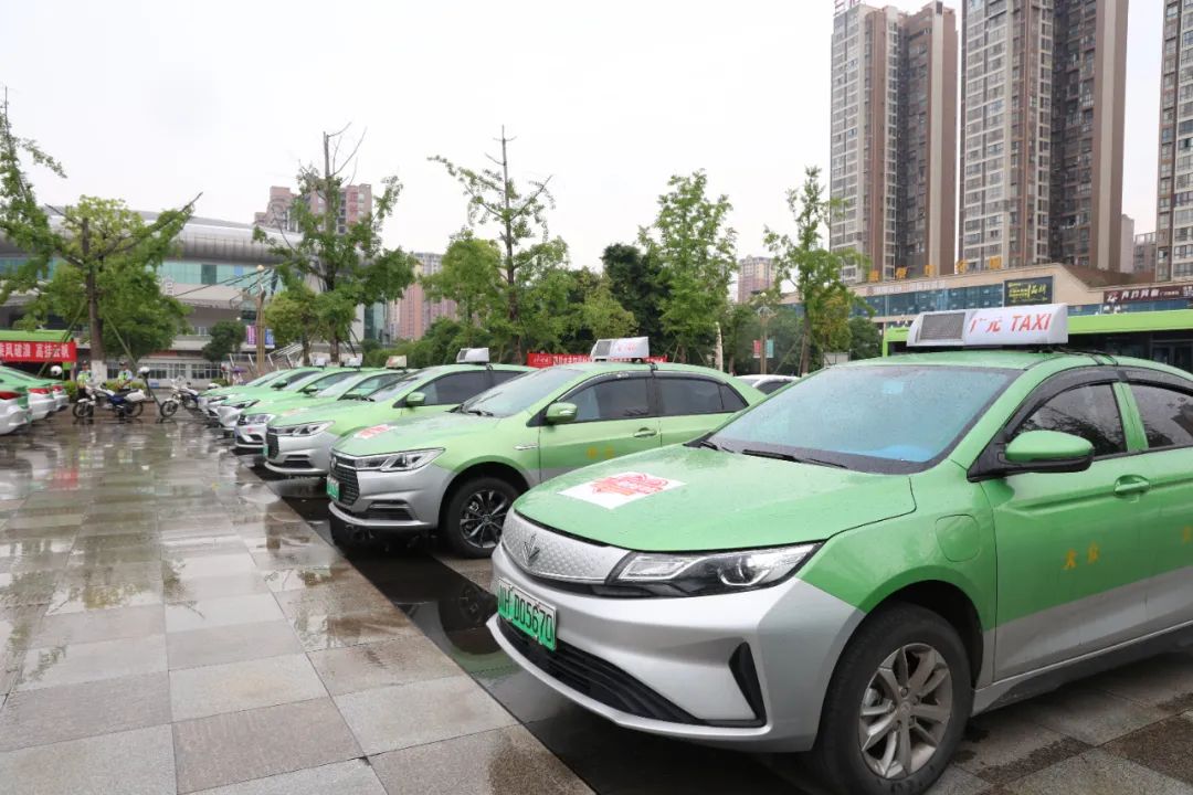 广元高考生  爱心送考,我们已经准备好了