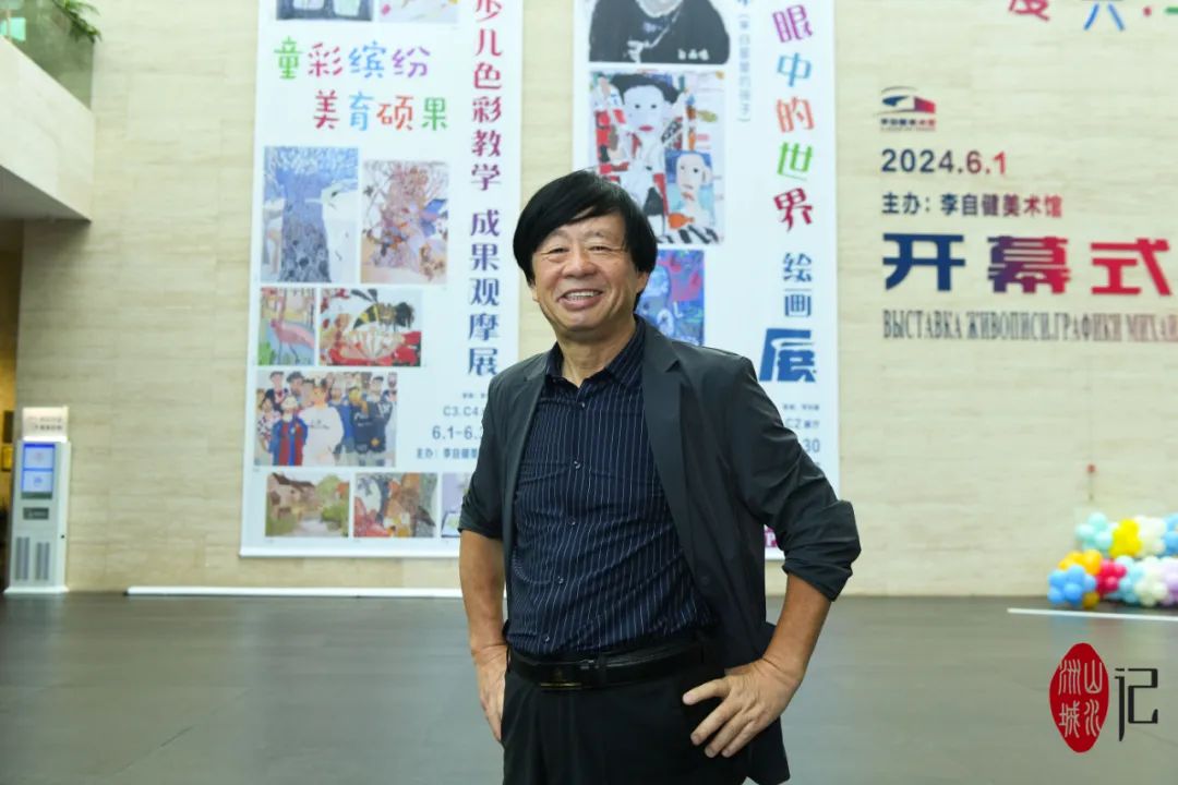 8年750万访者,李自健美术馆何以滋养气质长沙? | 山水洲城记