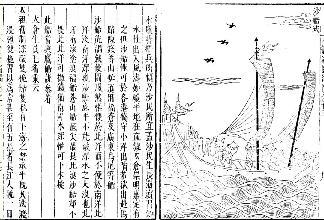 上海的市标上为什么会有一艘船?