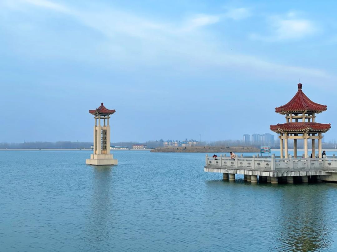 小红书多福多福来到古韵满满的巨野,不妨慢下来旅行,在这里听麒麟