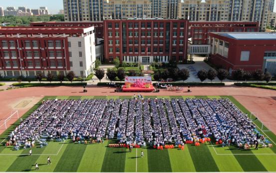 央媒看献县 | 河北献县:欢声笑语庆"六一" 载歌载舞展风采