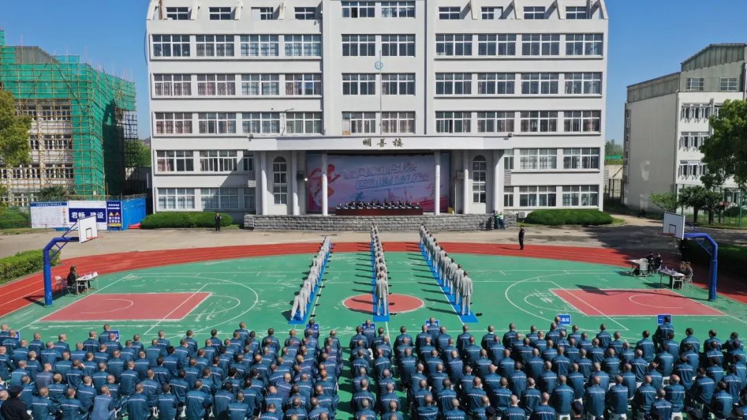 宝山监狱:一批矫治良方上线或升级,帮助他们走出心灵孤岛 | 擦亮改造"