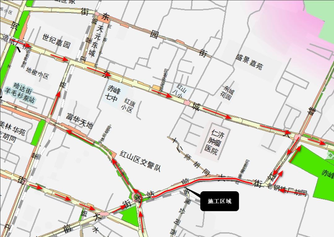 上海快速路养护封路图图片