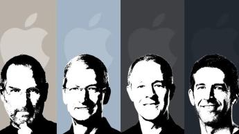 苹果CEO，一代不如一代？
