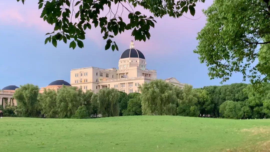 阿拉伯国家联盟秘书长率团访问上外,2024国际大学翻译学院联合会年会