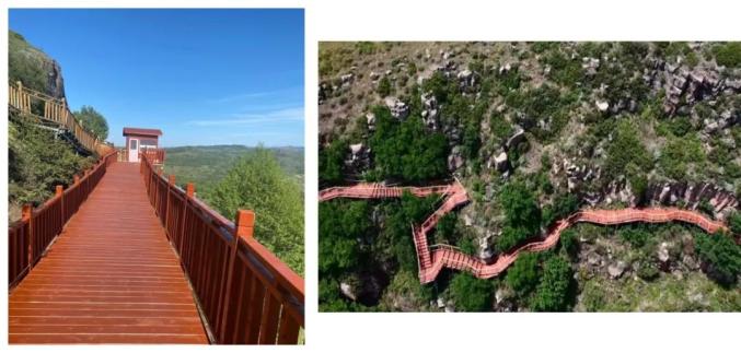 这么近,那么美,周末到河北——草原天路野狐岭生态旅游区欢迎您!