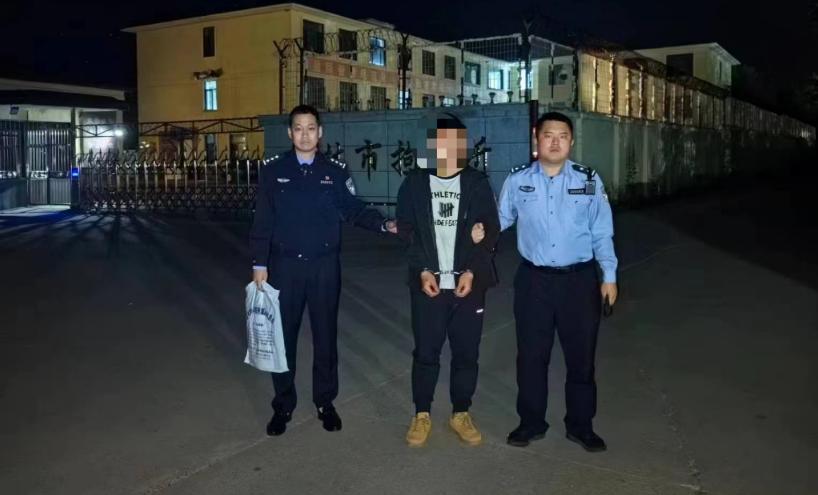 雷霆手段 迅速出击 昌邑交巡警大队1小时破获无证驾车肇事逃逸案