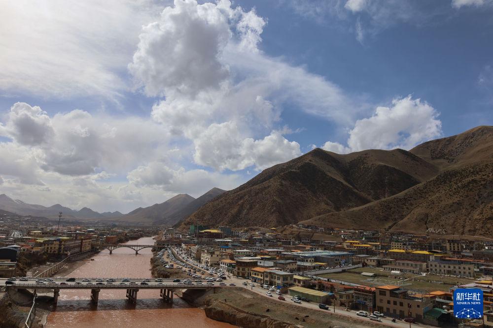 青海杂多:澜沧江源第一县