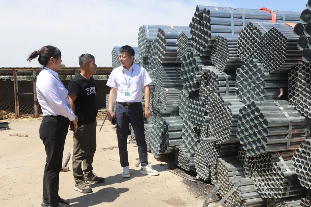 【亮诚信 展形象 开新局】擦亮纳税信用"绿卡" 助企"诚"风破浪