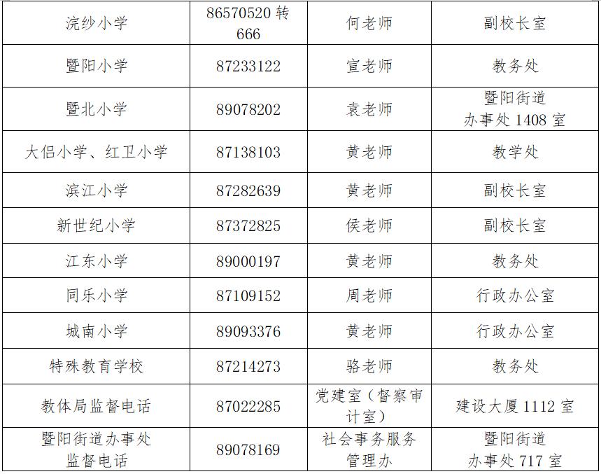 诸暨城新小学招生对象图片