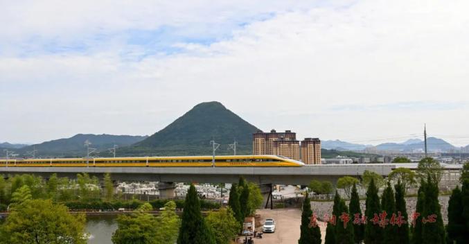 杭温高铁,最新进展!