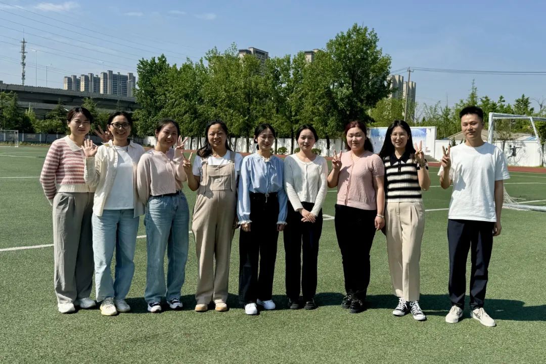 徐州市九里中学:以责任培育责任,以幸福引领幸福︱快来解锁你心仪的