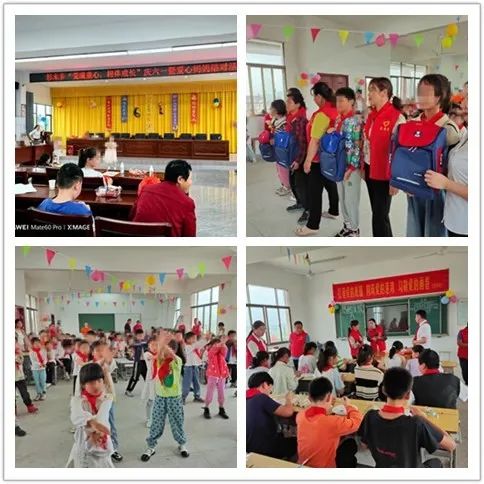 【爱暖童心 相伴成长】黄梅"爱心妈妈"在行动 ⑧