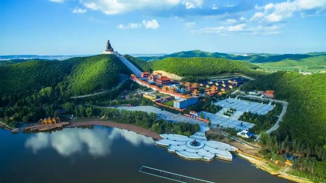 敦化中成朝鲜族生态村推荐路线:敦化市区0202—南湖大街—201国道