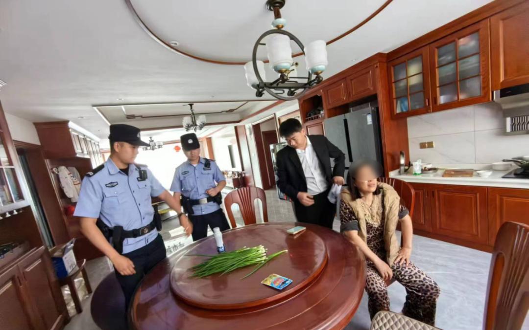 时间:5月29日 地点:内蒙古通辽为防止被执行人转移资产,四名干警顾不