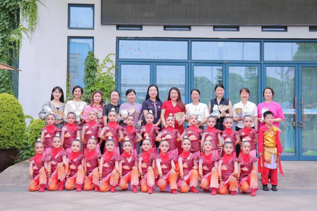 以爱"童"行,柯桥区各级妇联多措并举庆祝"六一"儿童节