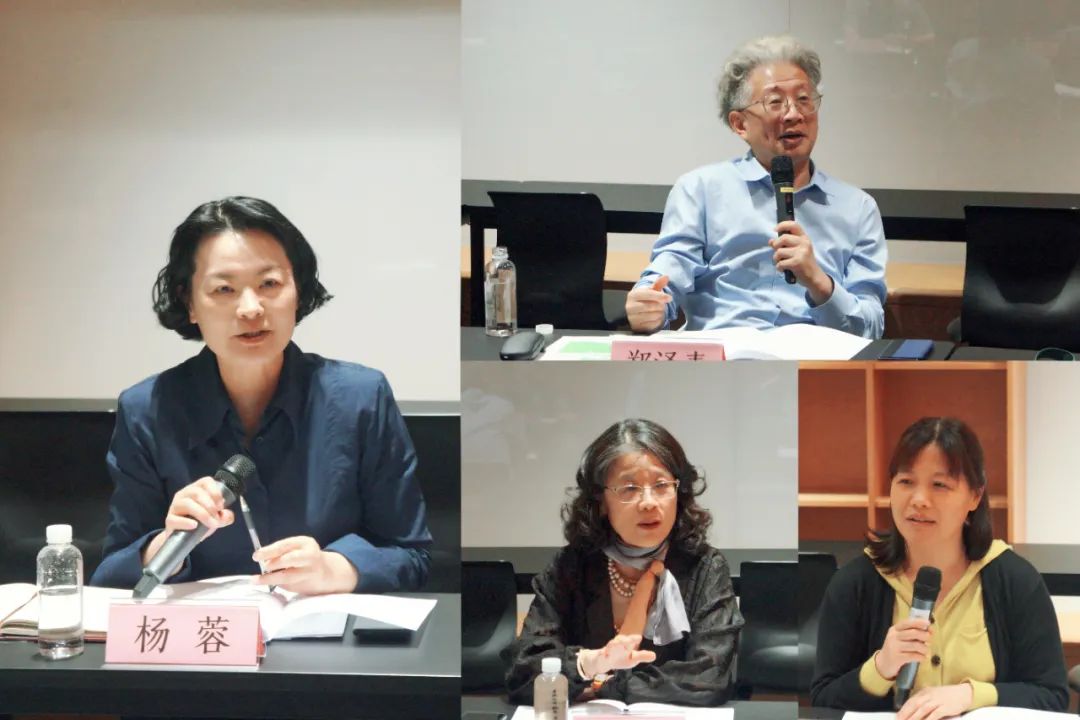 民进上海市委召开2024年会史研究课题开题和中期汇报会