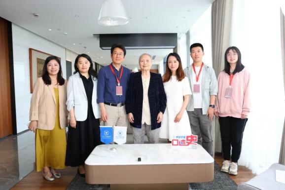 "不忘来时路"!浙大管院学科学院口述史工程正式启动